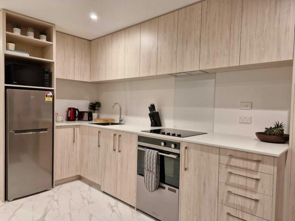 Cosy Cbd Studio Apartment 6 Крайстчёрч Экстерьер фото