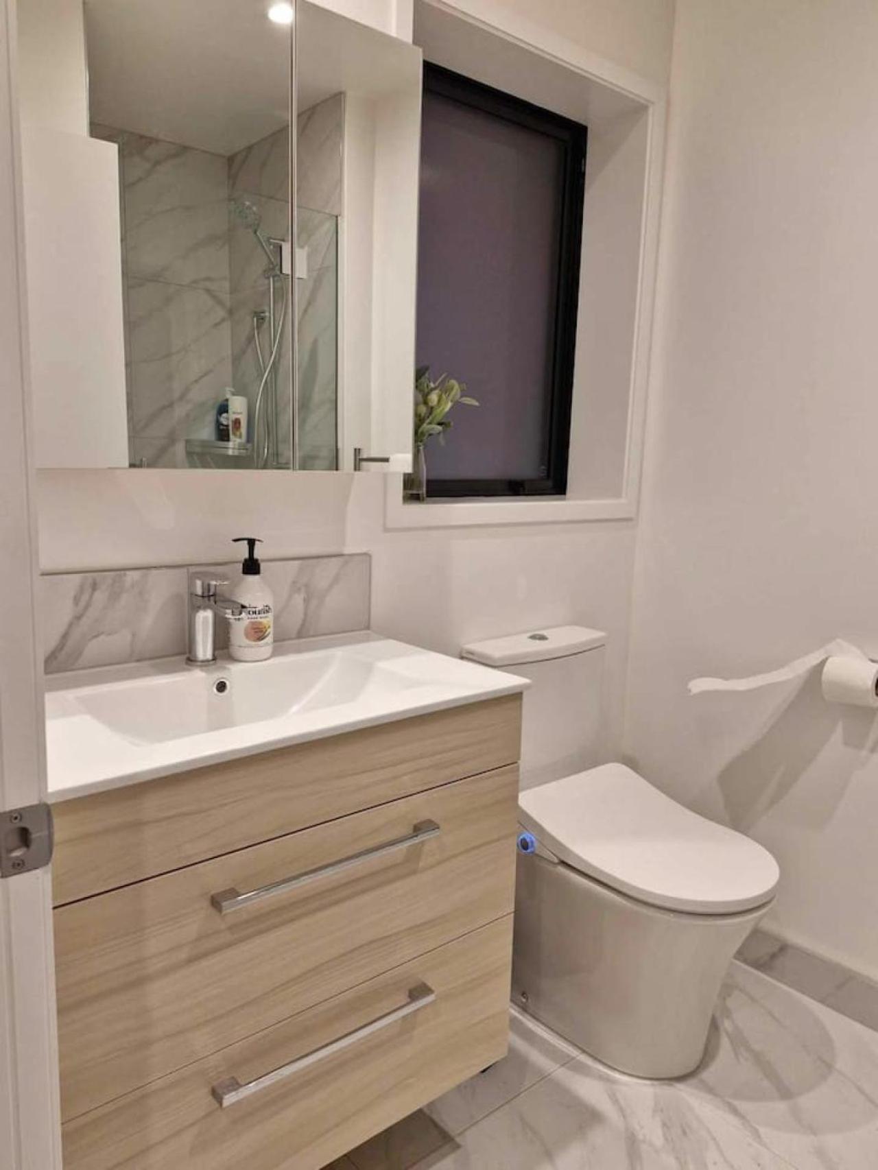 Cosy Cbd Studio Apartment 6 Крайстчёрч Экстерьер фото